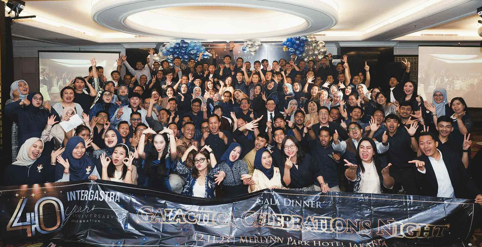 Company Celebration